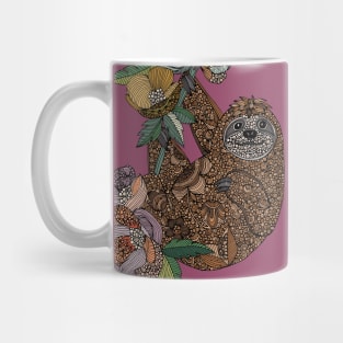 The Sloth Mug